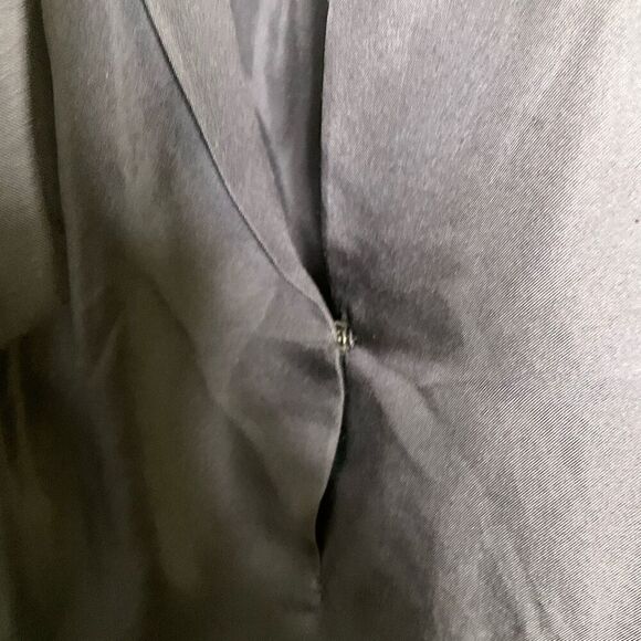 Brochu Walker Neck Tie Front Blouse - Picture 4 of 8